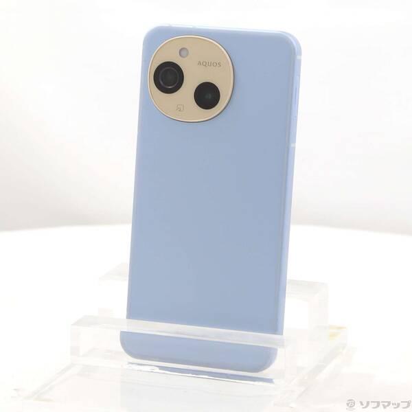 〔中古〕SHARP(シャープ) AQUOS sense9 128GB ブルー SH-M29 楽天 S...