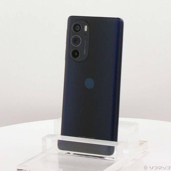 〔中古〕Motorola(モトローラ) motorola edge 30 pro 256GB コスモ...