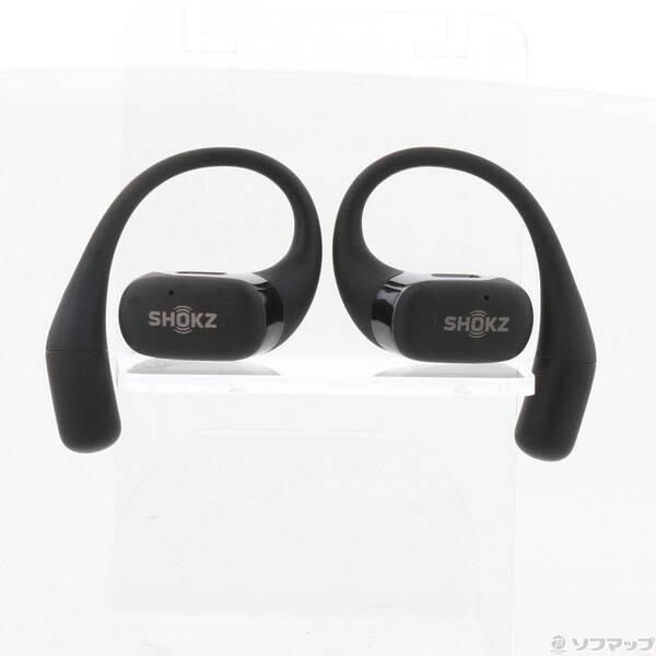 〔中古〕Shokz OpenFit T910 SKZ-SP-00064 ブラック〔198-ud〕