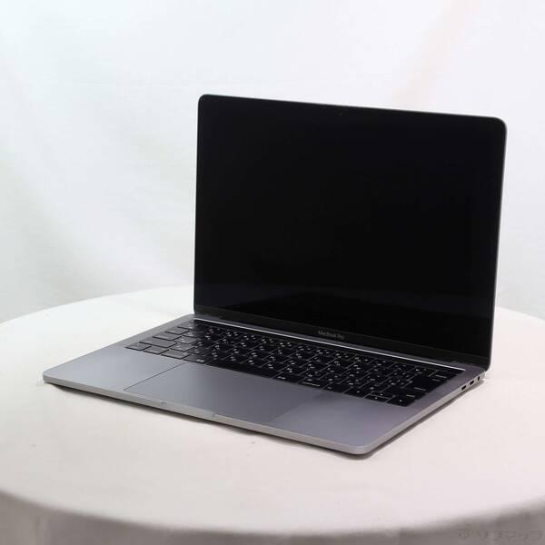 〔中古〕Apple(アップル) MacBook Pro 13.3-inch Mid-2017 MPX...