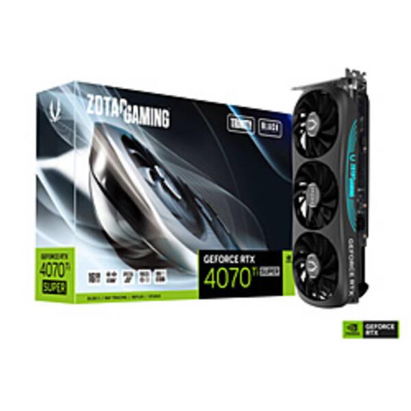 〔中古〕ZOTAC(ゾタック) ZOTAC GAMING GeForce RTX 4070 Ti S...