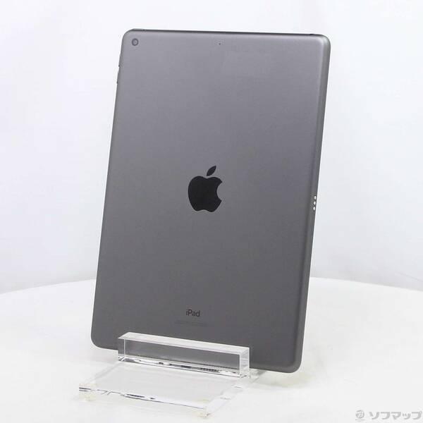 〔中古〕Apple(アップル) iPad 第8世代 32GB スペースグレイ MYL92J／A Wi...