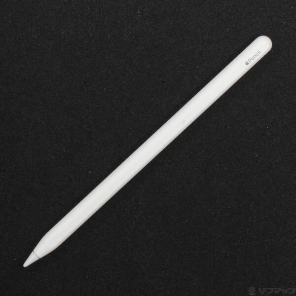 〔中古〕Apple(アップル) Apple Pencil 第2世代 MU8F2J／A〔377-ud〕
