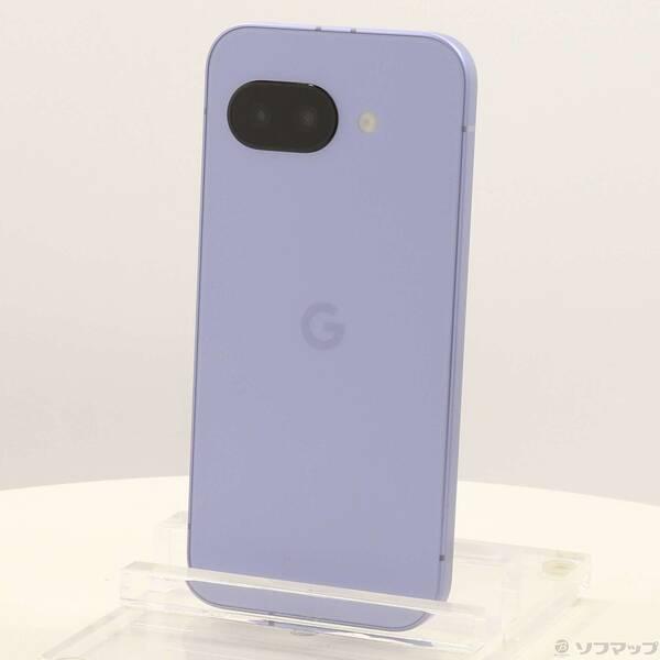 〔中古〕GOOGLE(グーグル) Google Pixel 9a 128GB アイリス G3Y12 ...