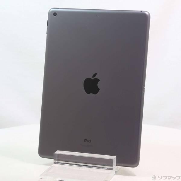 〔中古〕Apple(アップル) iPad 第9世代 64GB スペースグレイ MK2K3J／A Wi...