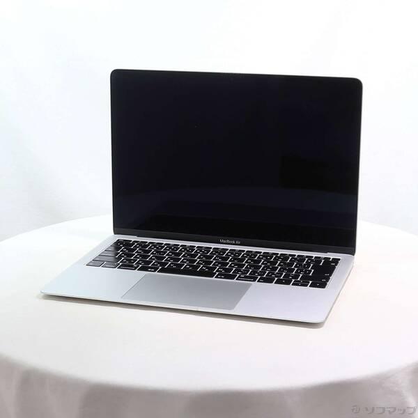 〔中古〕Apple(アップル) MacBook Air 13.3-inch Late-2018 MR...