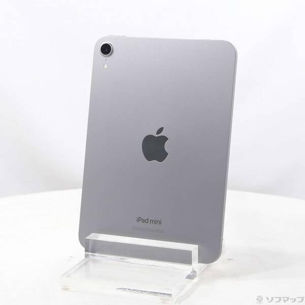 〔中古〕Apple(アップル) iPad mini(A17 Pro) 128GB スペースグレイ M...