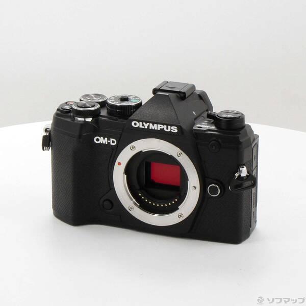 〔中古〕OLYMPUS(オリンパス) OM-D E-M5 Mark III ボディ ブラック〔348...