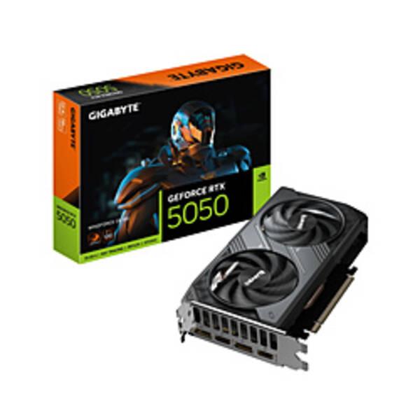 〔中古〕GIGABYTE(ギガバイト) GeForce RTX 5050 WINDFORCE OC ...