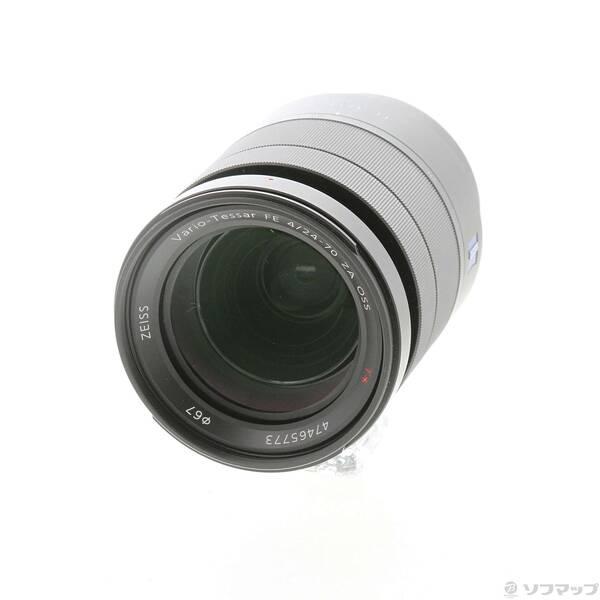 〔中古〕SONY(ソニー) Vario-Tessar T FE 24-70mm F4 ZA OSS ...
