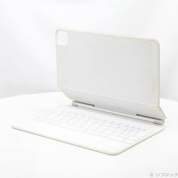 〔中古〕Apple(アップル) 11インチ iPad Pro 第3／2／1世代用 Magic Key...