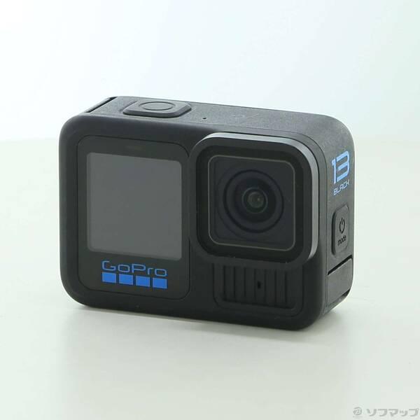 〔中古〕GoPro(ゴープロ) HERO13 Black CHDHX-131-FW〔262-ud〕
