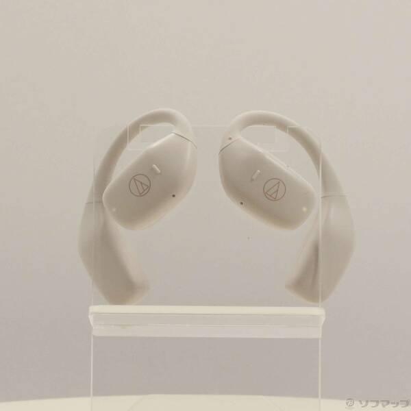 〔中古〕audio-technica(オーディオテクニカ) ATH-AC5TW WH リッチホワイト...