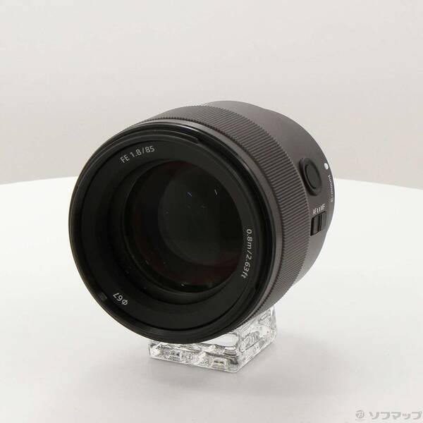 〔中古〕SONY(ソニー) FE 85mm F1.8 SEL85F18〔371-ud〕