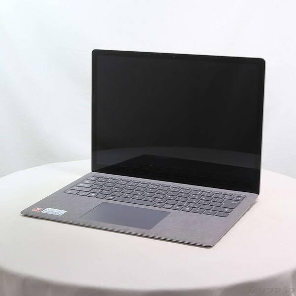 〔中古〕Microsoft(マイクロソフト) Surface Laptop 4 〔AMD Ryzen...