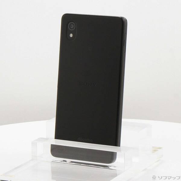 〔中古〕SONY(ソニー) Xperia Ace III 64GB ブラック SO-53C doco...
