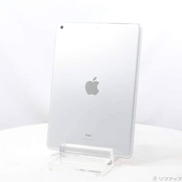 〔中古〕Apple(アップル) iPad 第9世代 64GB シルバー MK2L3J／A Wi-Fi...