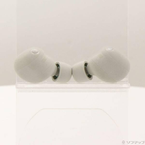 〔中古〕SONY(ソニー) WF-1000XM6 プラチナシルバー〔262-ud〕
