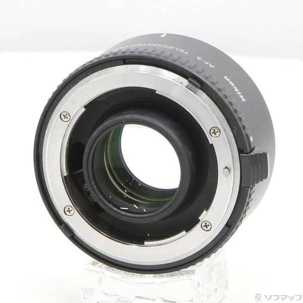 〔中古〕Nikon(ニコン) Nikon AI AF-S テレコンバーター TC-17 E II〔2...