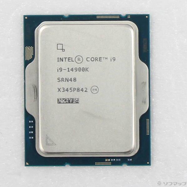 〔中古〕intel(インテル) Core i9 14900K 〔3.2GHz／LGA 1700〕〔2...