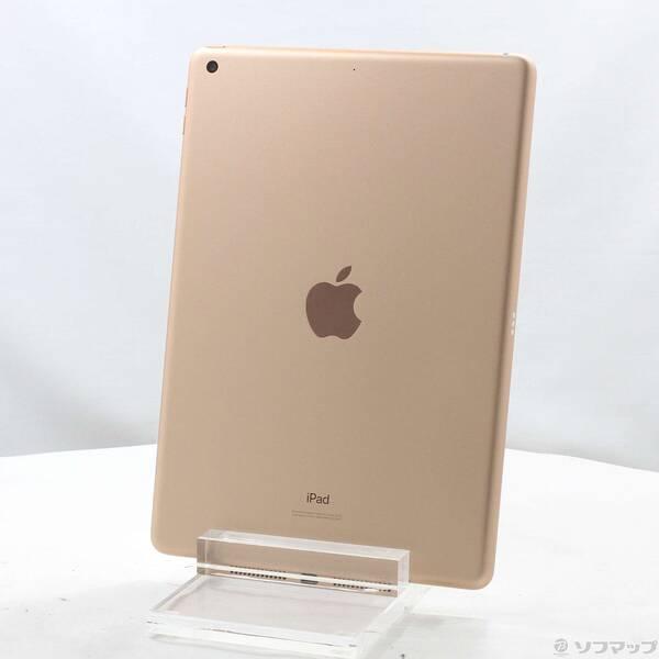 〔中古〕Apple(アップル) iPad 第8世代 32GB ゴールド MYLC2J／A Wi-Fi...