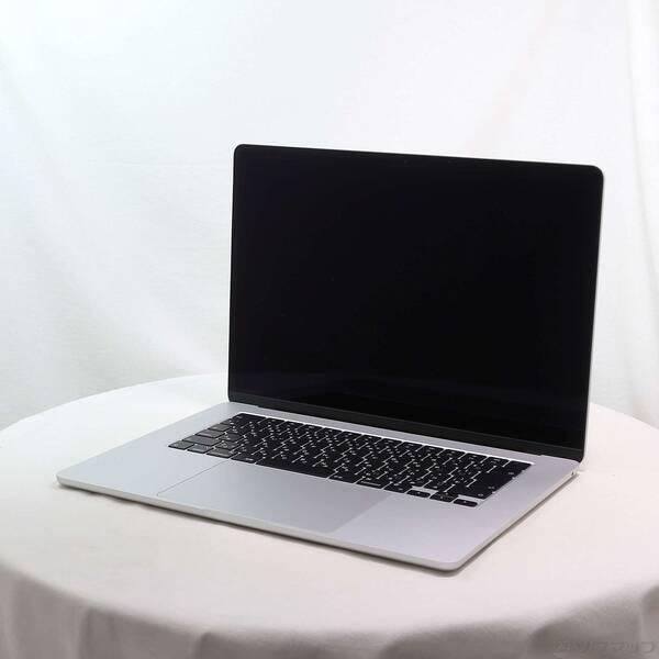 〔中古〕Apple(アップル) MacBook Air 15.3-inch Mid-2023 MQK...