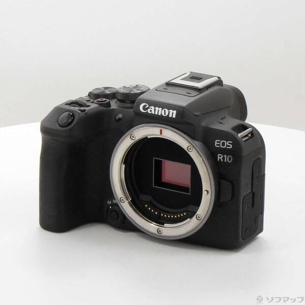 〔中古〕Canon(キヤノン) EOS R10 ボディ〔258-ud〕