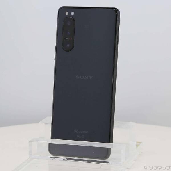 〔中古〕SONY(ソニー) Xperia 5 II 128GB ブラック SO-52A docomo...