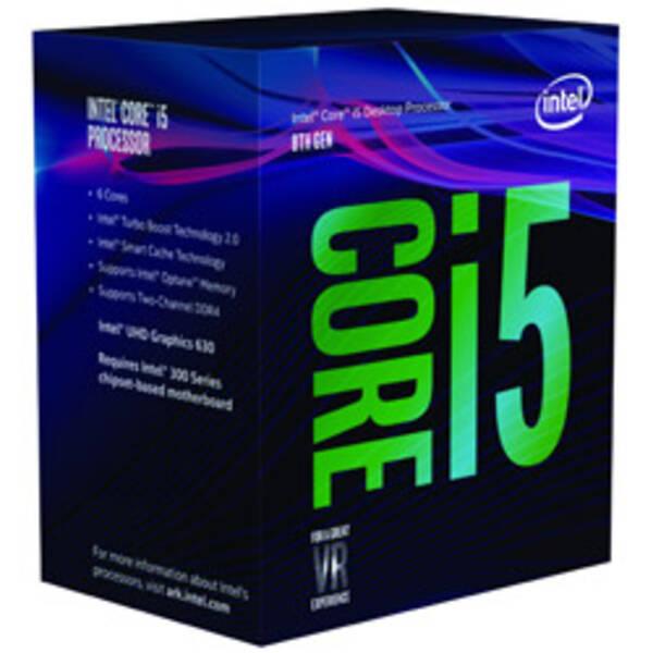 〔中古〕intel(インテル) Core i5 8400 〔2.8GHz／LGA 1151〕〔344...