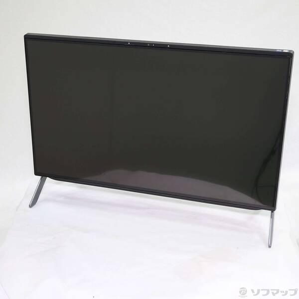 〔中古〕FUJITSU(富士通） ESPRIMO FH77／F3 FMVF77F3B ブラック〔34...