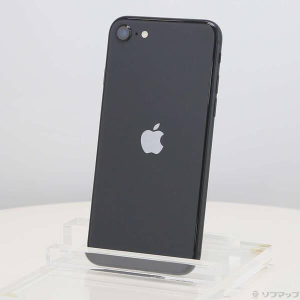 〔中古〕Apple(アップル) iPhone SE 第2世代 128GB ブラック MHGT3J／A...