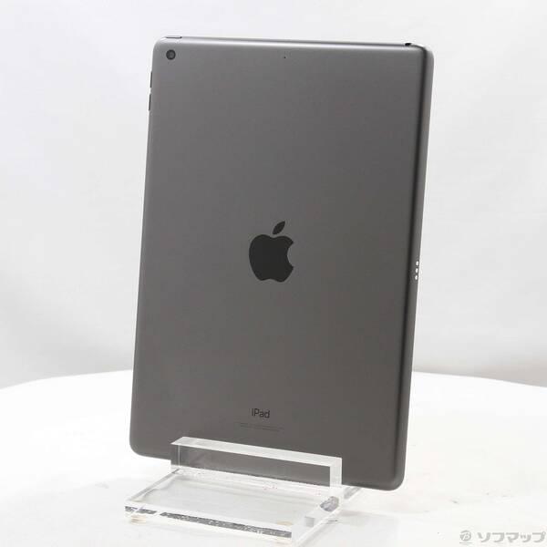 〔中古〕Apple(アップル) iPad 第9世代 64GB スペースグレイ MK2K3KH／A W...