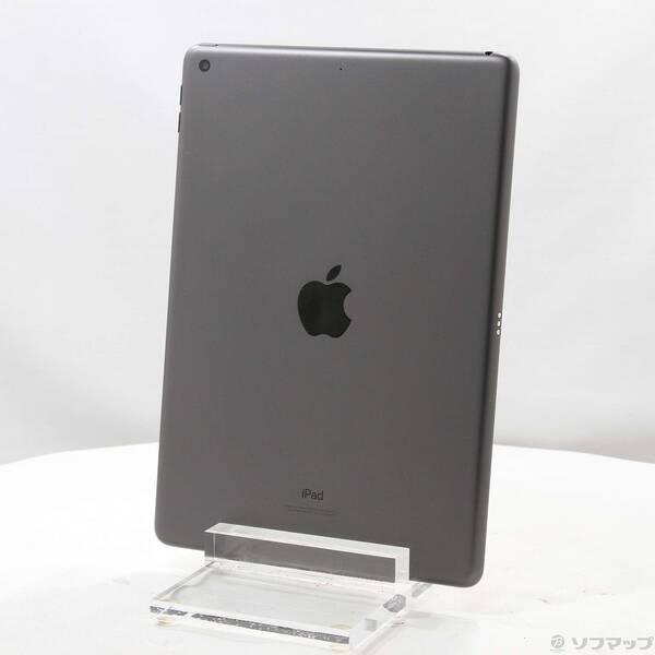 〔中古〕Apple(アップル) iPad 第9世代 64GB スペースグレイ MK2K3KH／A W...