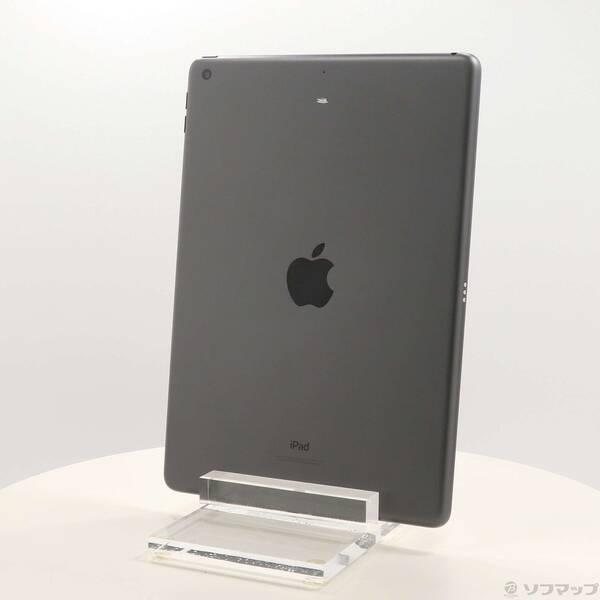 〔中古〕Apple(アップル) iPad 第9世代 64GB スペースグレイ PK2K3J／A Wi...