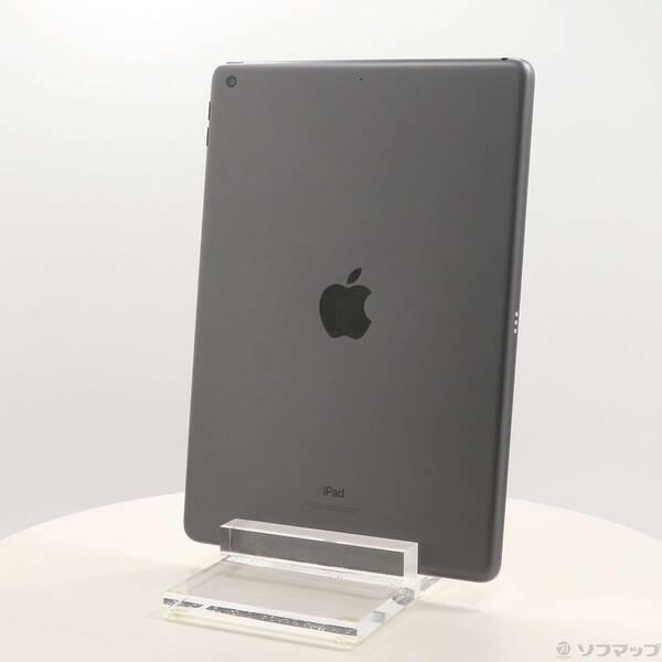 〔中古〕Apple(アップル) iPad 第9世代 64GB スペースグレイ MK2K3KH／A W...