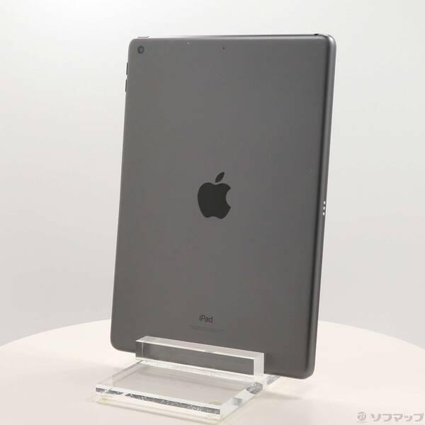 〔中古〕Apple(アップル) iPad 第9世代 64GB スペースグレイ MK2K3KH／A W...