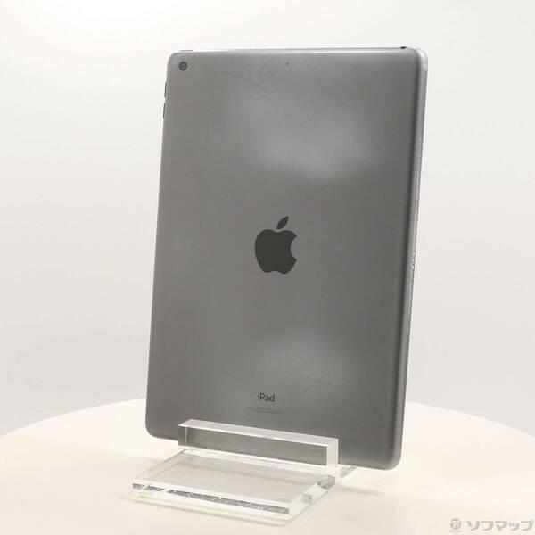〔中古〕Apple(アップル) iPad 第9世代 64GB スペースグレイ MK2K3X／A Wi...