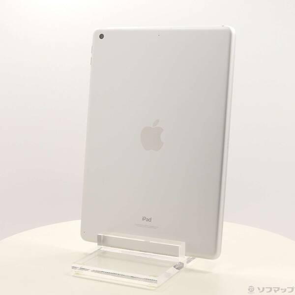 〔中古〕Apple(アップル) iPad 第9世代 64GB シルバー MK2L3KH／A Wi-F...