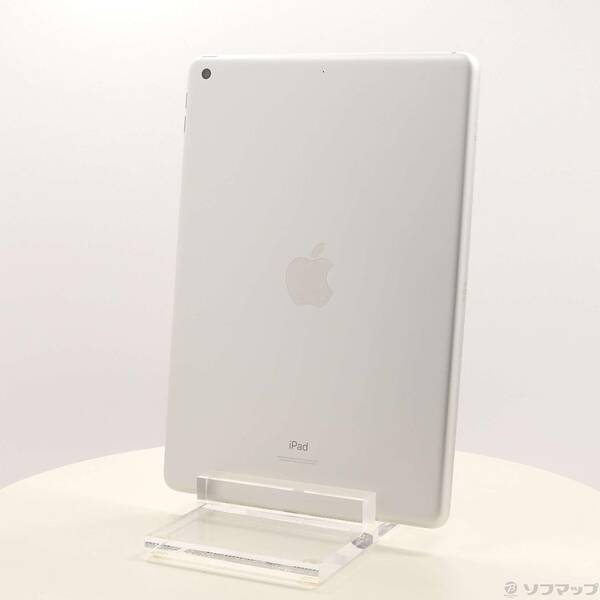 〔中古〕Apple(アップル) iPad 第9世代 64GB シルバー MK2L3ZP／A Wi-F...