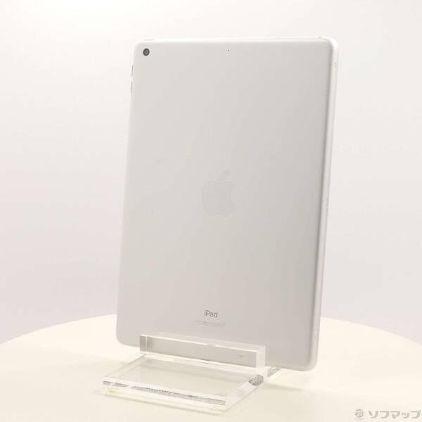 〔中古〕Apple(アップル) iPad 第9世代 64GB シルバー MK2L3ZP／A Wi-F...