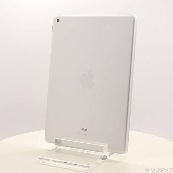 〔中古〕Apple(アップル) iPad 第9世代 64GB シルバー MK2L3KH／A Wi-F...
