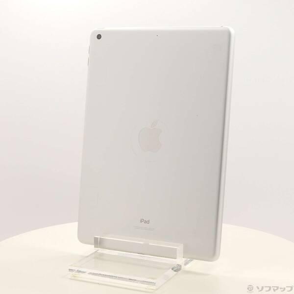 〔中古〕Apple(アップル) iPad 第9世代 64GB シルバー MK2L3ZP／A Wi-F...