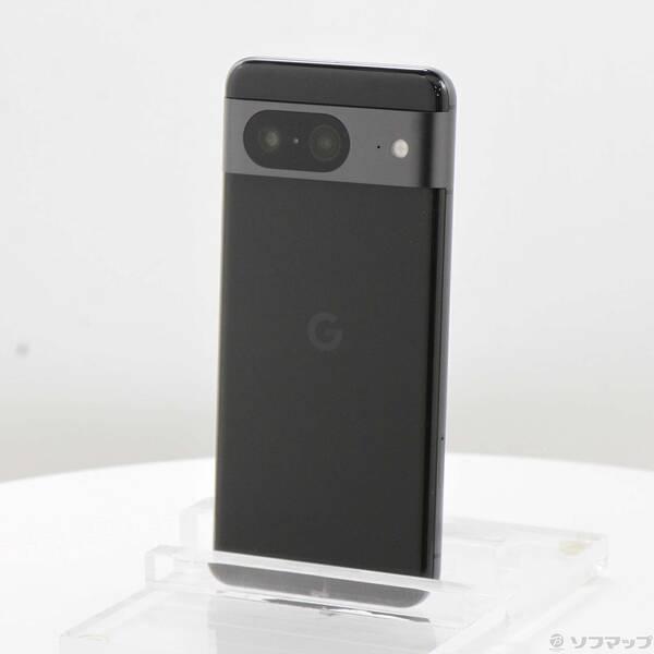〔中古〕GOOGLE(グーグル) Google Pixel 8 128GB オブシディアン GZPF...