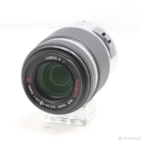 〔中古〕Panasonic(パナソニック) LUMIX G X VARIO PZ 45-175mm ...