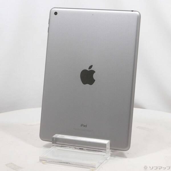 〔中古〕Apple(アップル) iPad 第6世代 32GB スペースグレイ MR7F2J／A Wi...