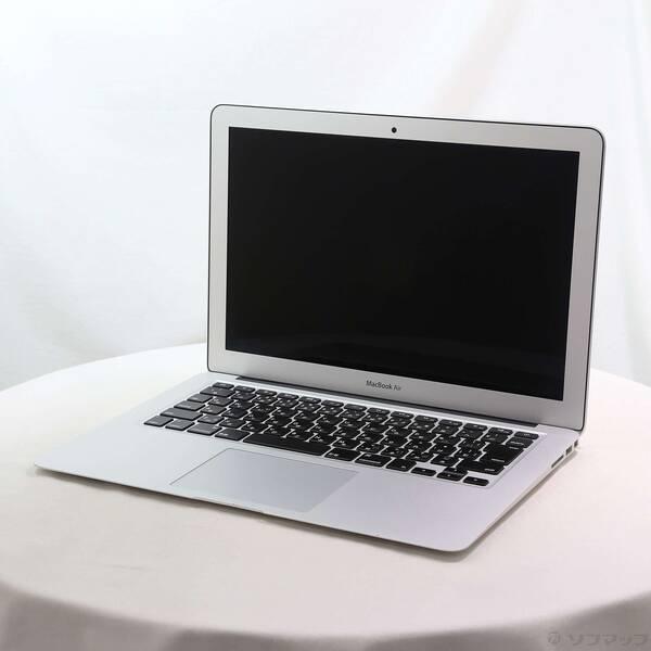 〔中古〕Apple(アップル) MacBook Air 13.3-inch Mid-2017 MQD...