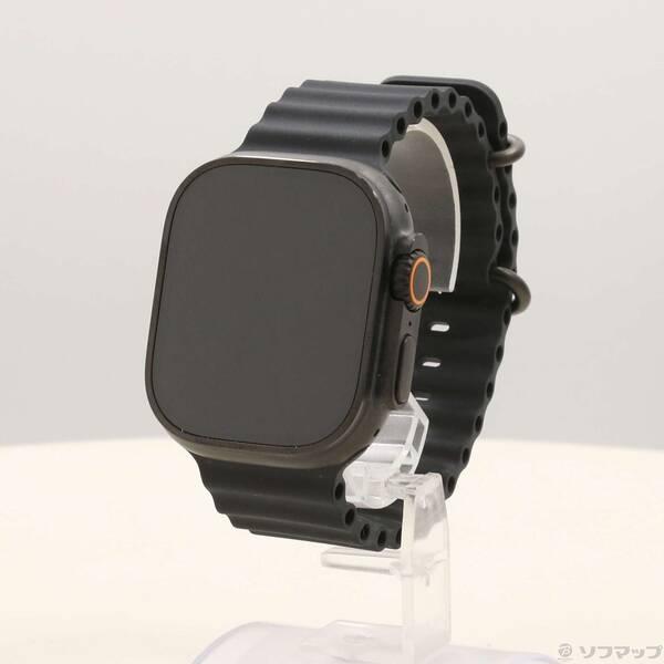 〔中古〕Apple(アップル) Apple Watch Ultra 3 GPS + Cellular...