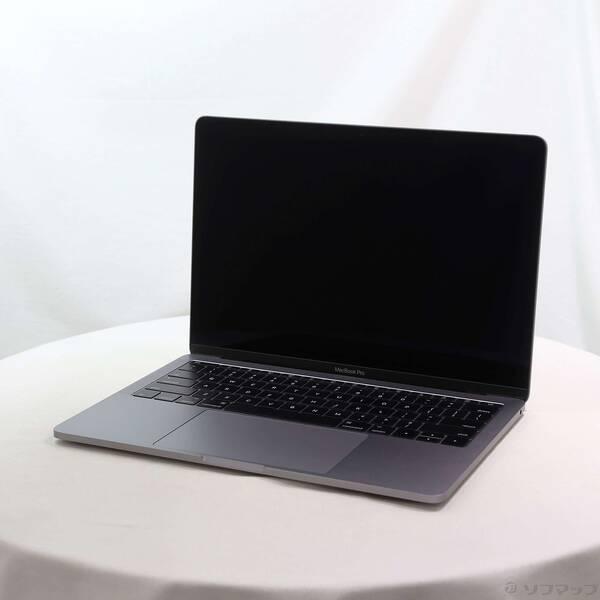 〔中古〕Apple(アップル) MacBook Pro 13.3-inch Mid-2017 MPX...