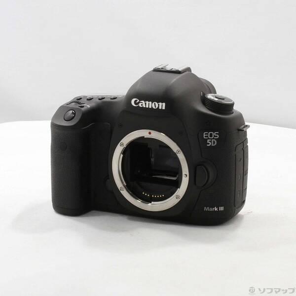 〔中古〕Canon(キヤノン) EOS 5D MarkIII〔198-ud〕