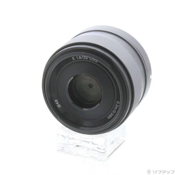 〔中古〕SONY(ソニー) E 35mm F1.8 OSS SEL35F18 (Eレンズ)〔344-...